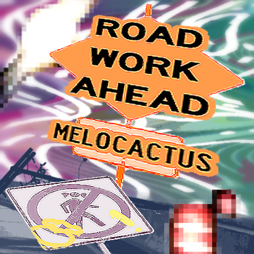 Road Work Ahead