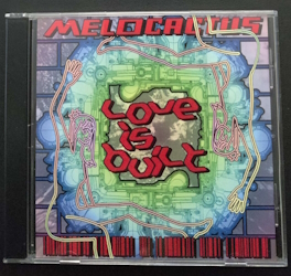 Front of Jewel Case