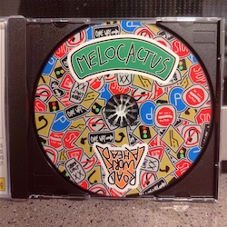 Disc tray and disc