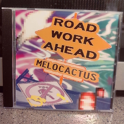 Front of Jewel Case