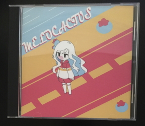 Front of Jewel Case